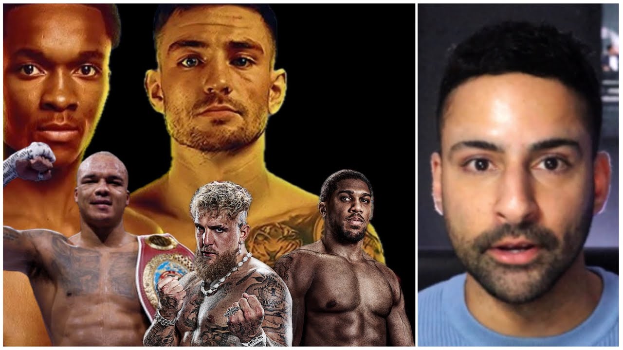 Can Jake Paul KNOCK OUT Anthony Joshua? | Why Sam Noakes BEATS Abdulah Mason | Wardley World Champ