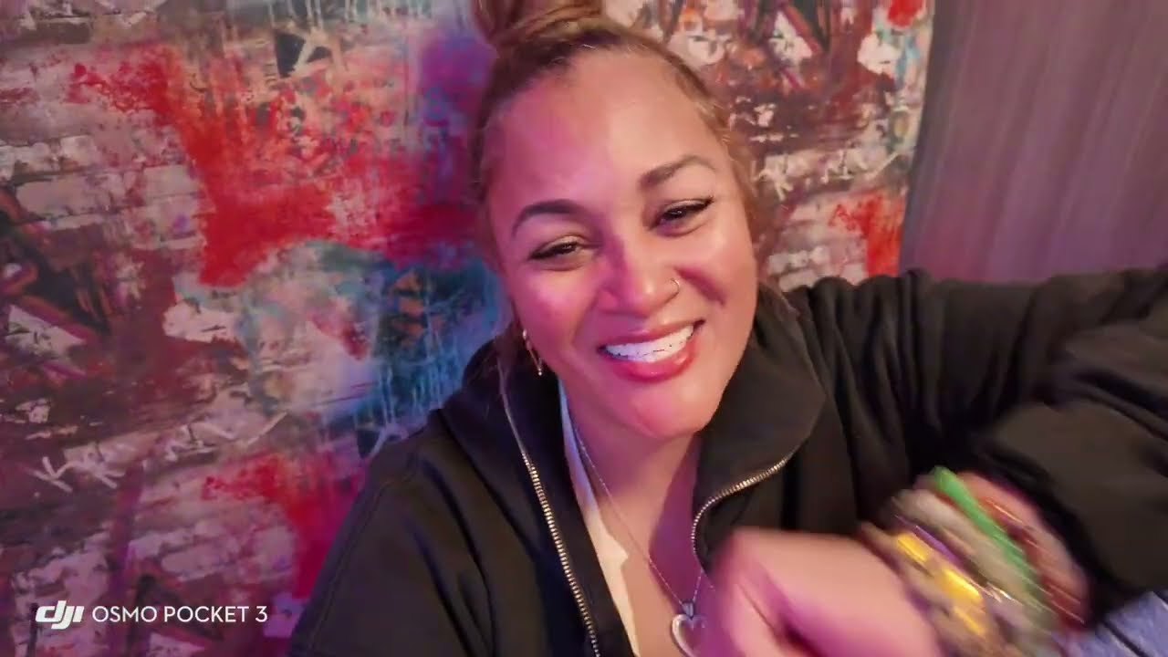 Enjoying life| My boo surprised me 