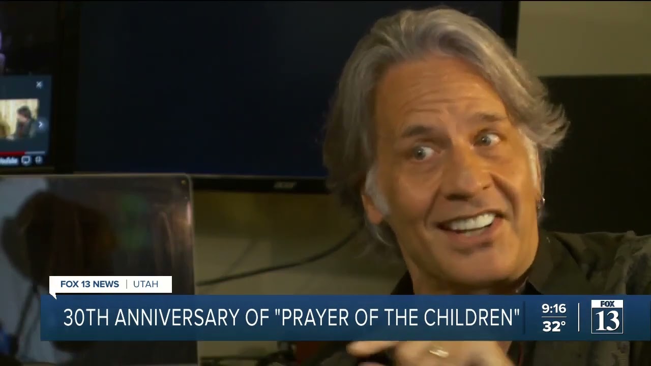 Kurt Bestor’s famous 'Prayer of the Children' song marks 30th anniversary
