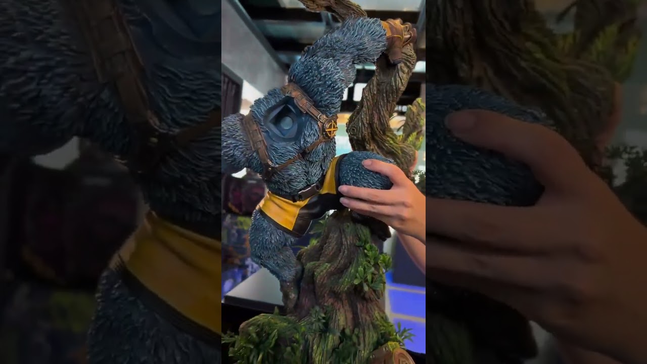 Beast - X-Men - Legacy Replica 1/4 - Iron Studios