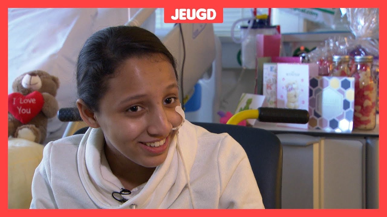 Maryam (15) heeft een nieuw leven dankzij een donor
