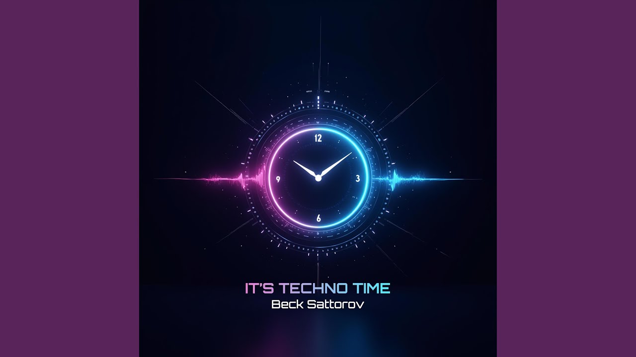 It's Techno Time
