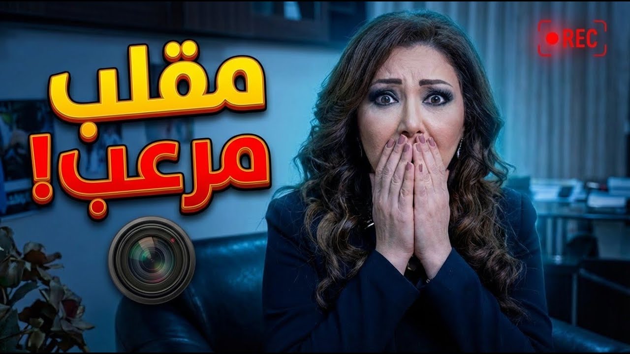 انهيار أمية ملص بسبب مقلب مرعب! 😱 ردة فعل غير متوقعة | برنامج ضحكتك لنا