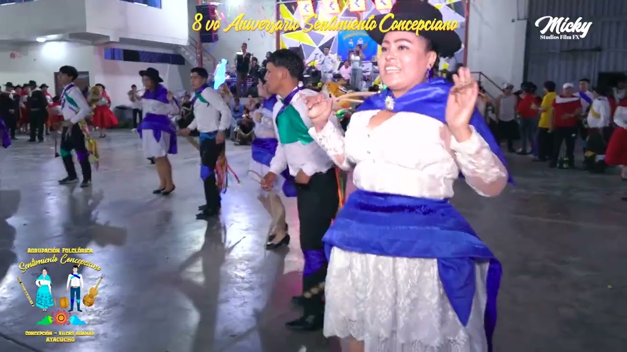 Nueva generacion putacca EN 8° ANIV. ASENTIMIENTO CONCEPCIANO 2026