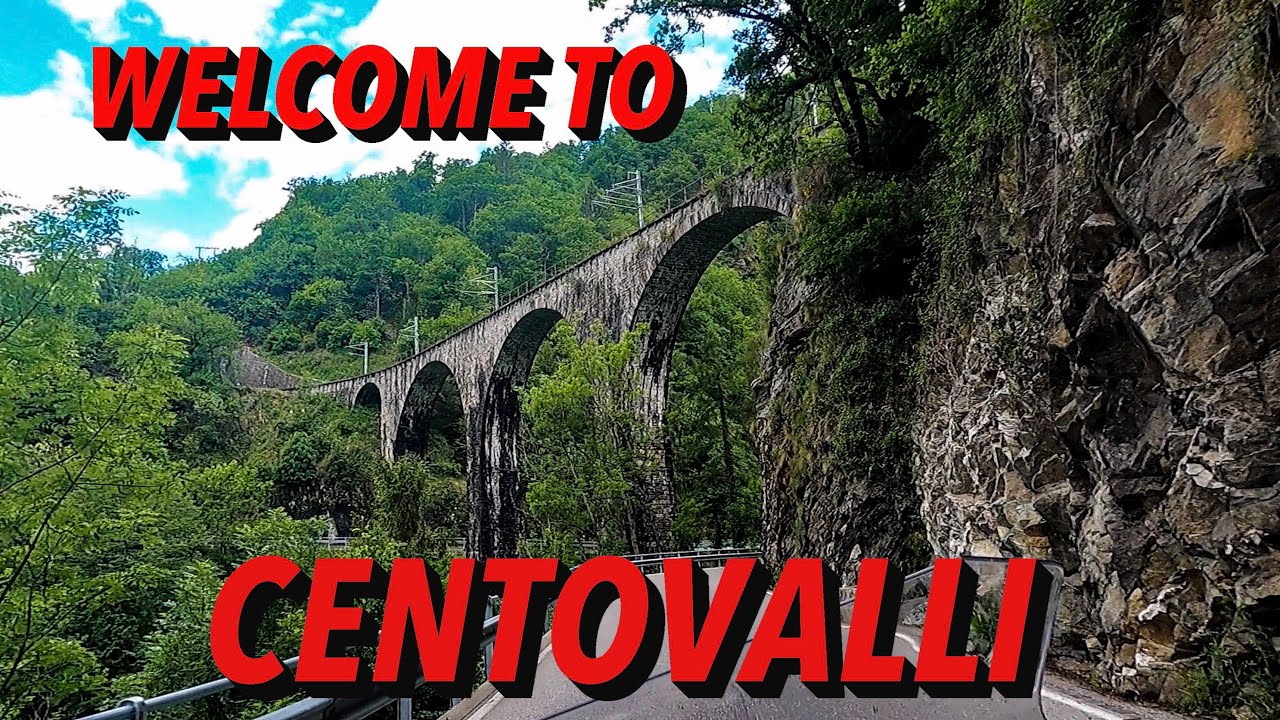 ❤️UN TUFFO NEL PASSATO, ALMENO PER ME: CENTOVALLI 🇨🇭🇮🇹 INCANTEVOLI - BMW R1200 GS ADV