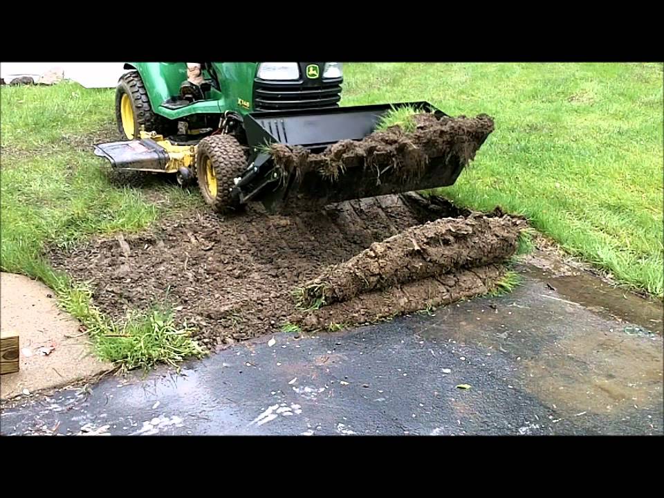 Digging for the ramp.wmv