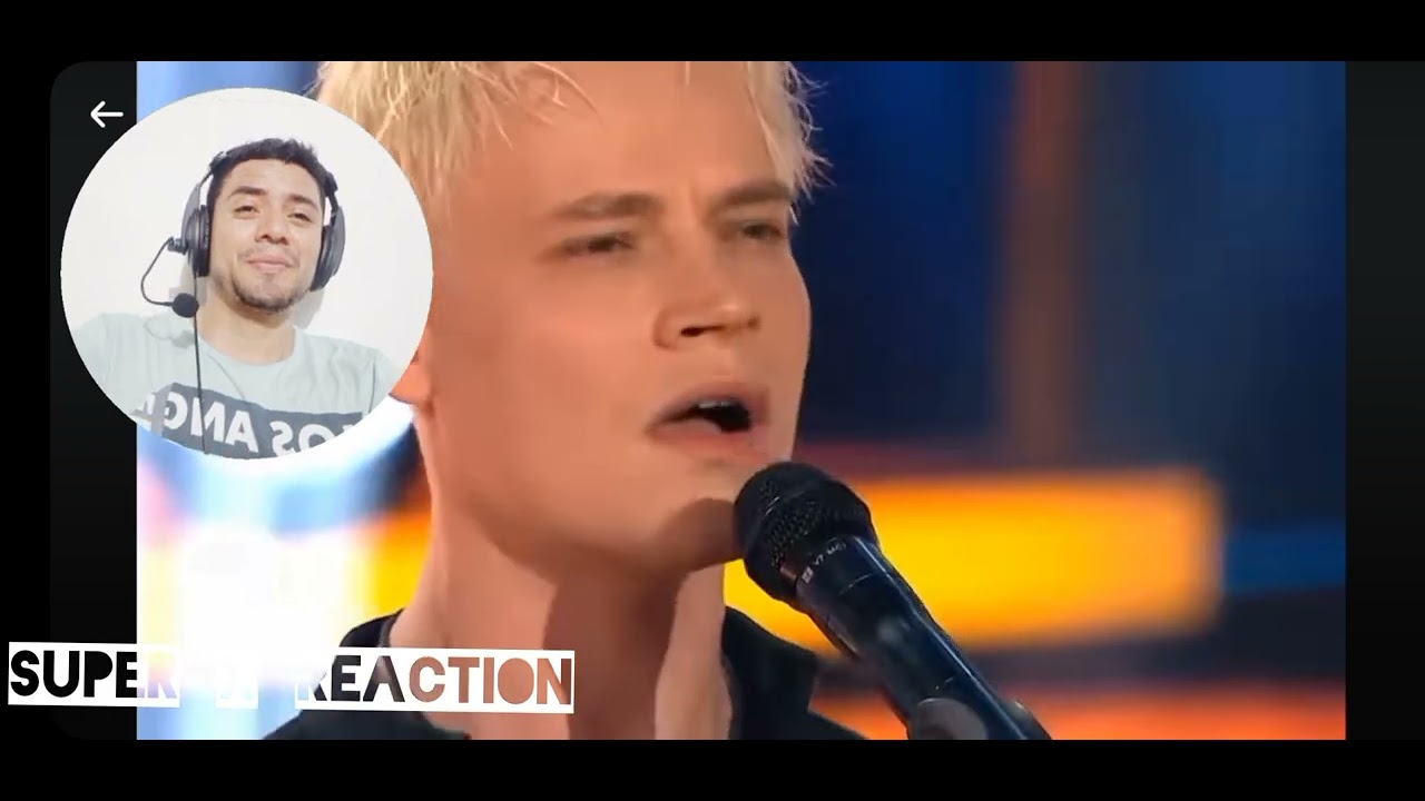 это лучшее #Shaman sing черный ворон #Reaction