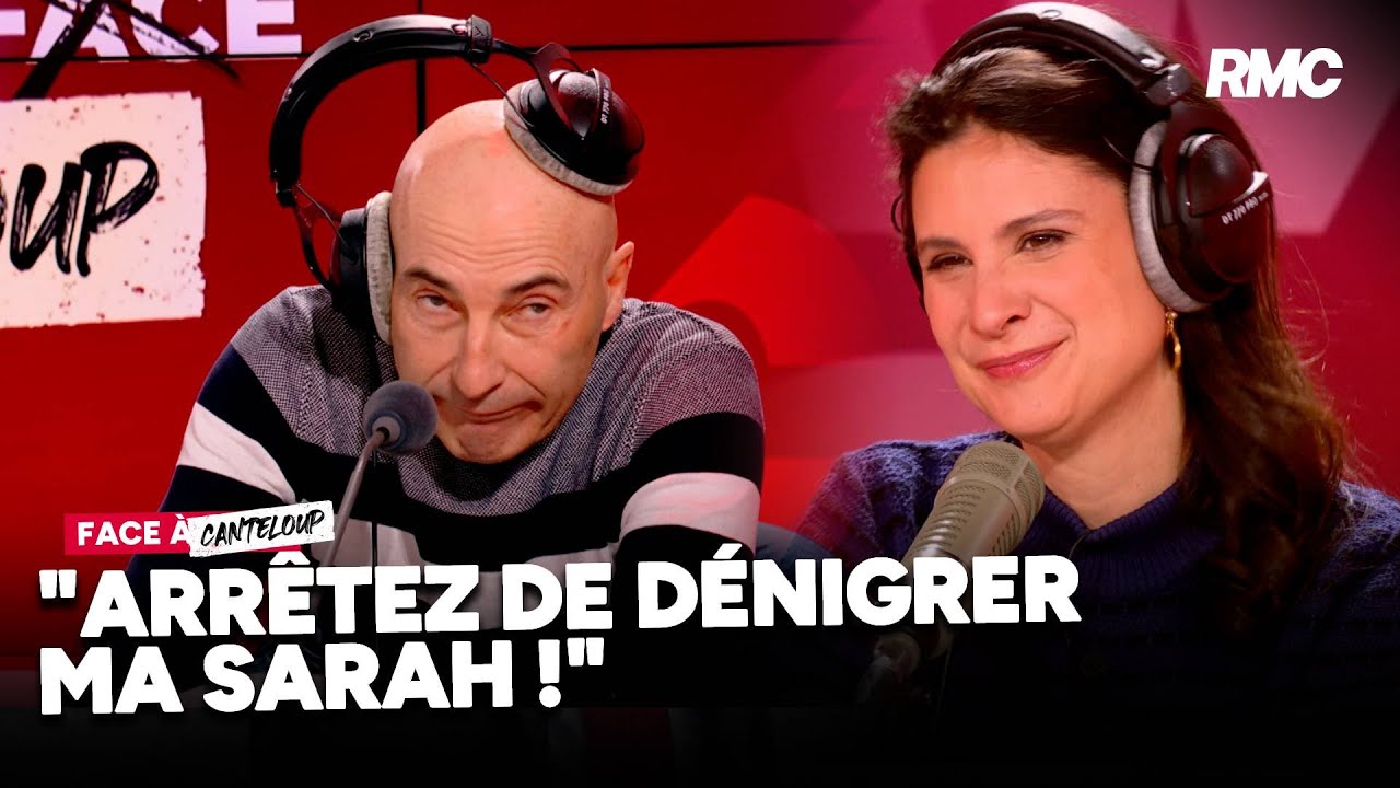 Balkany, Zemmour, Hidalgo... Face à Canteloup