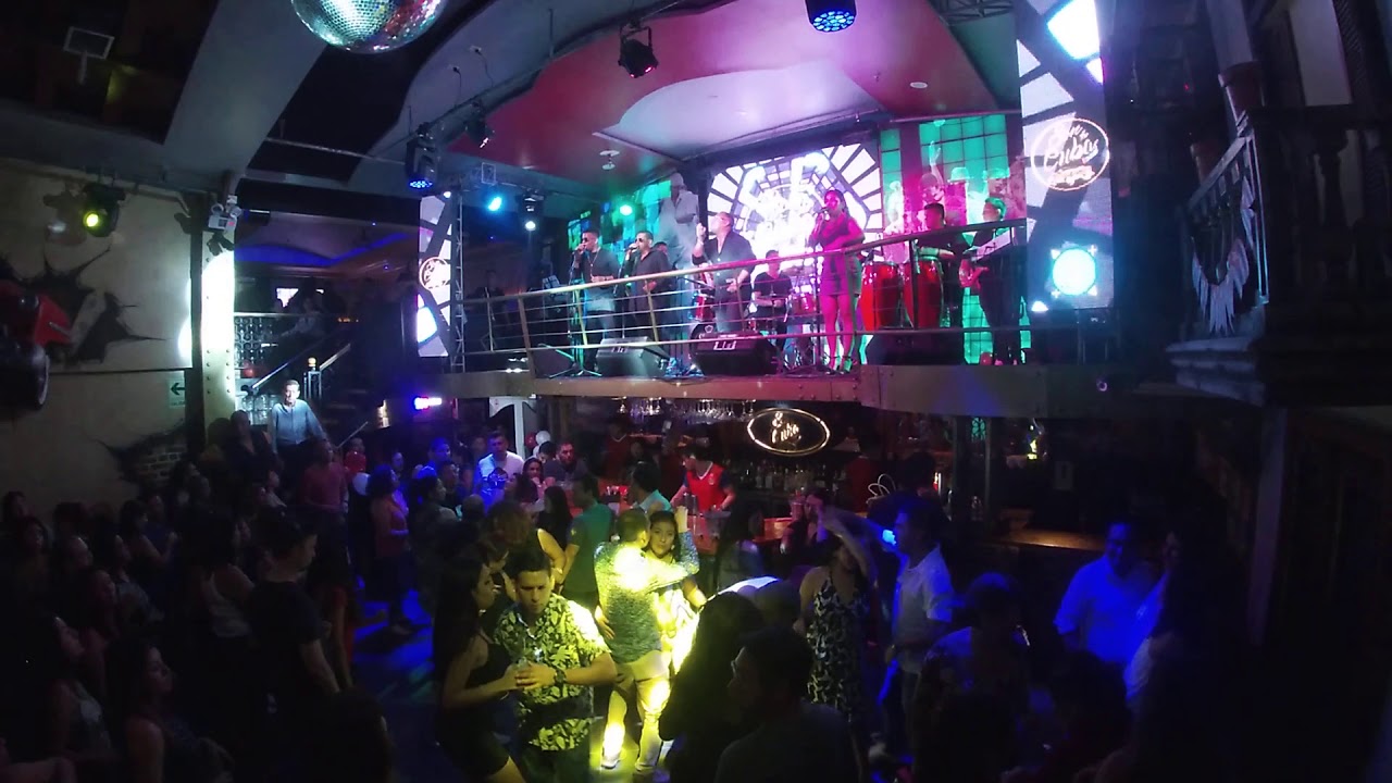 SE ACABO EL AMOR - ORQUESTA ARAYE en el son d cuba