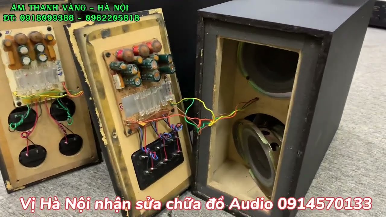 KHUYẾN CÁO, NHỮNG ĐIỀU BẠN NÊN BIẾT VỀ: Bose M5 Seri 2 và Bose M7