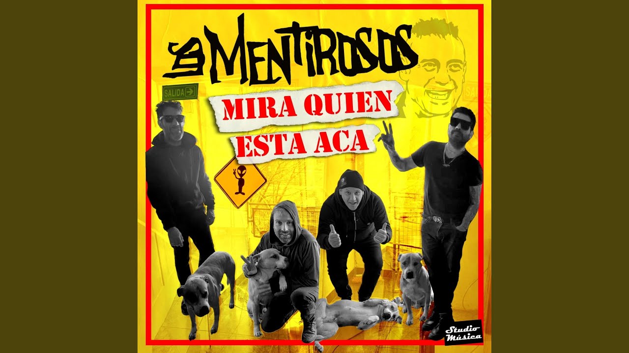 Mira quien esta acá (feat. MATT KATARRO, JULIAN EXPLENDEN, DUDU SIN LEY, CHINO CADENA &...