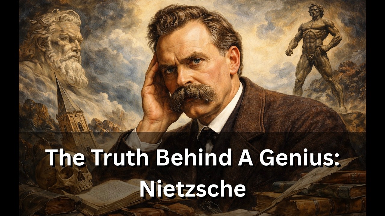 The Truth Behind A Genius: Nietzsche