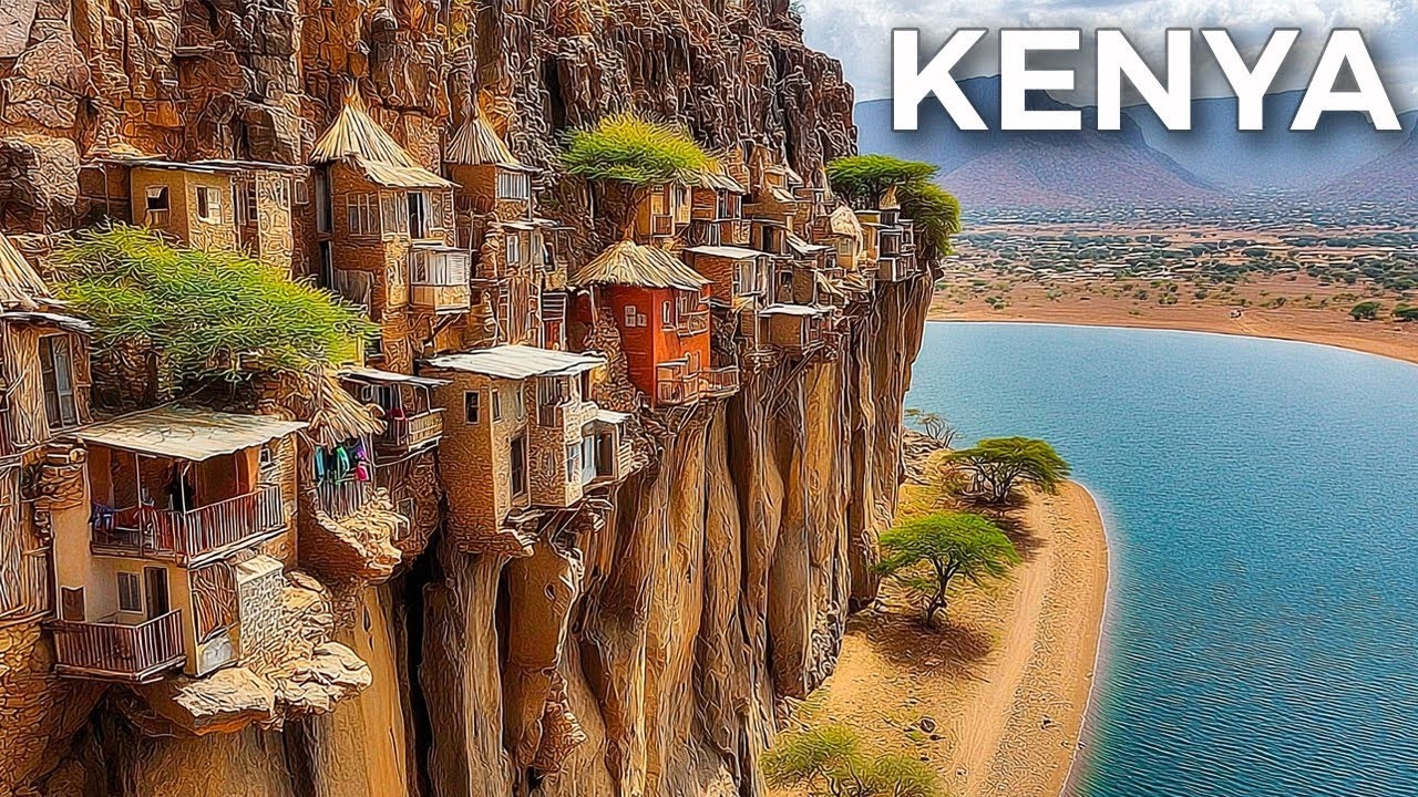 KENYA: The Beautiful Danger of East Africa
