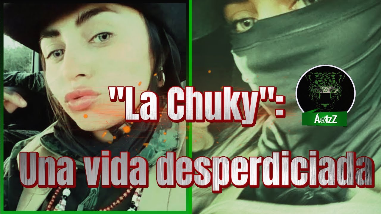 'La Chuky', del CDG: Una vida joven desperdiciada