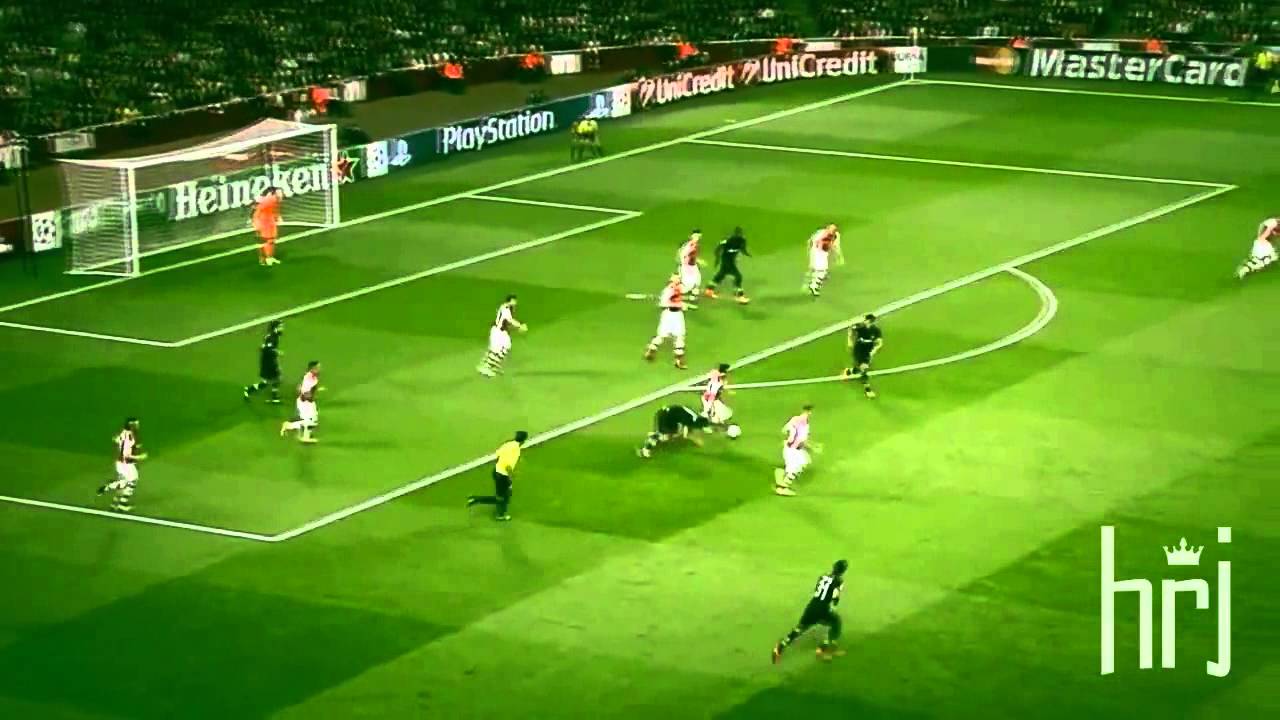 Santi Cazorla ● Superb Skills & Passing 2015 ||HD||