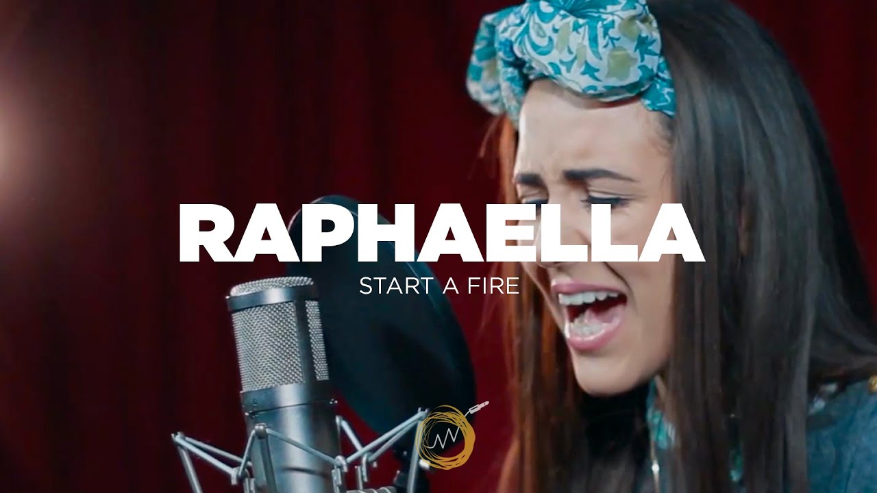 Raphaella - Start A Fire | NAKED NOISE SESSION