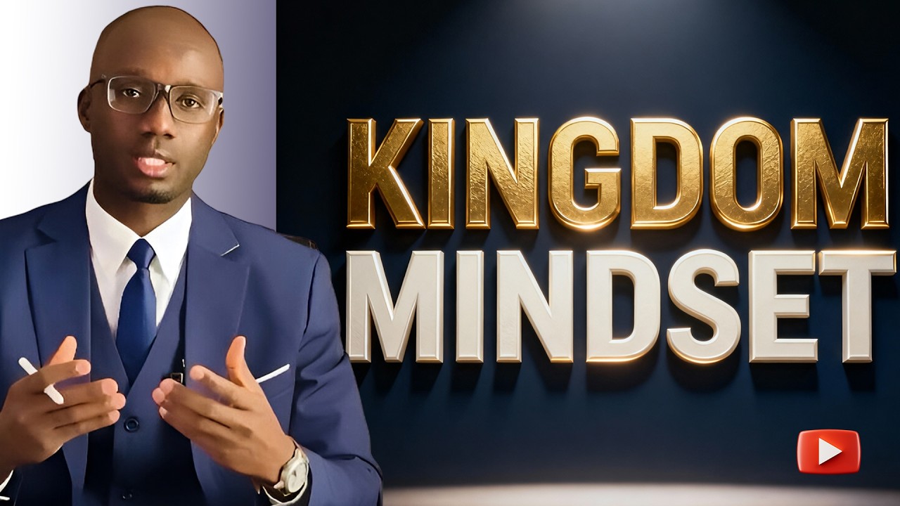 KINGDOM MINDSET: Begins With Understanding The Original Purpose Of Man. The Dominion Mandate!