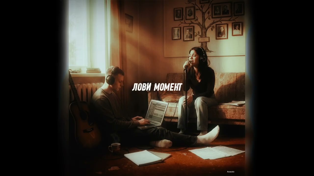 OLEHAN &mdash; Лови момент (при уч. Berry Lu) Acoustic
