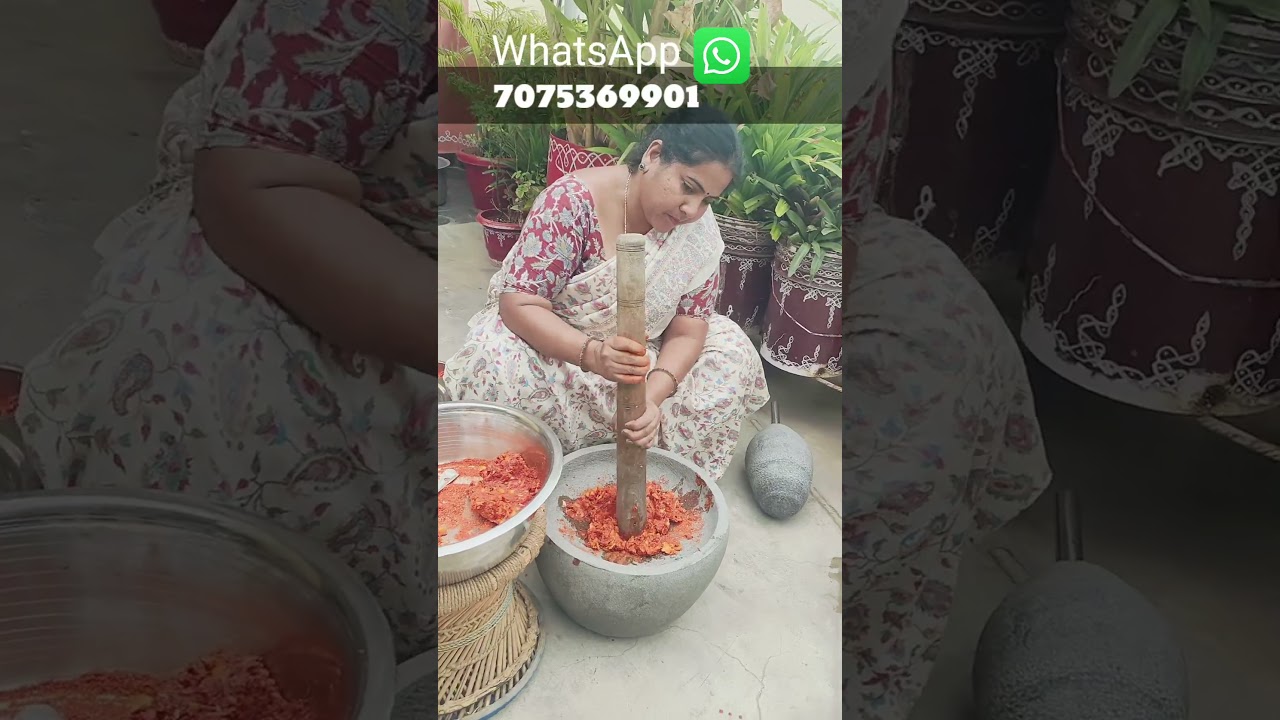 Tokkudu magaya pickle 