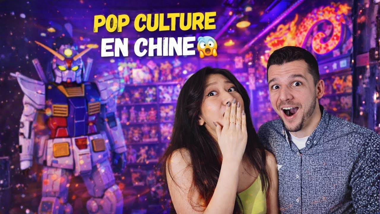 Le PARADIS des Hommes et des Femmes : Découvrez la Pop Culture Chinoise à Travers ses Icônes !