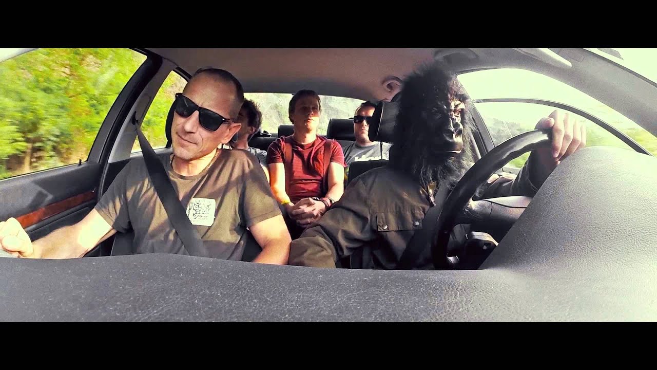 Wohnout - Dobrý ráno (OFFICIAL VIDEOCLIP)