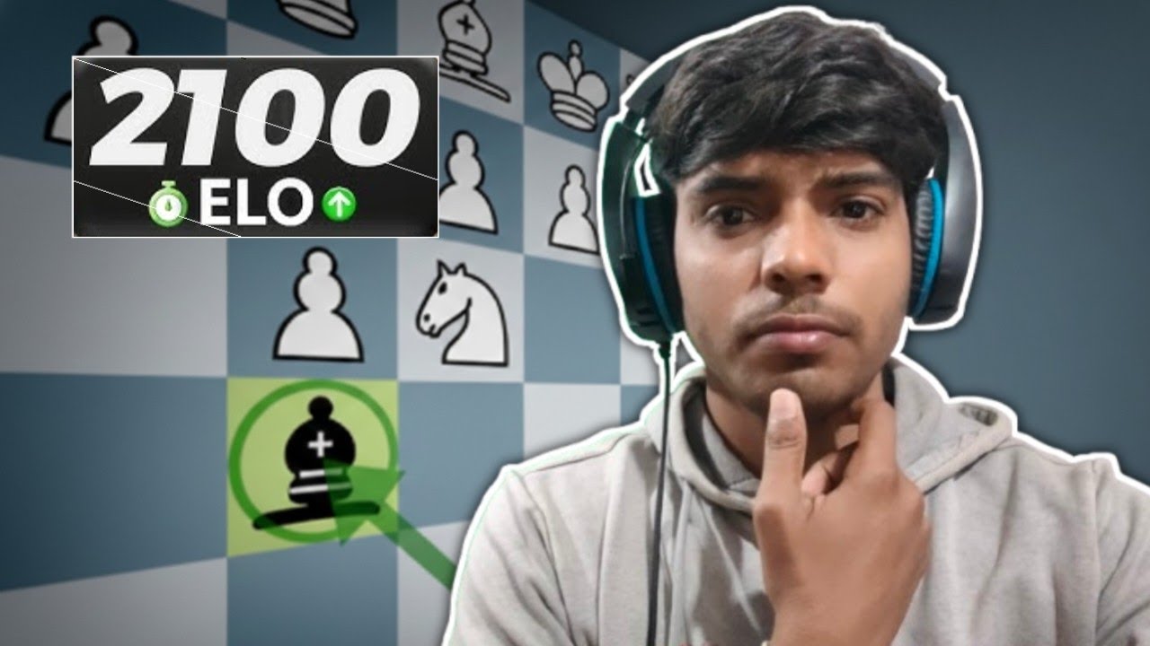 Reaching 2100 Bullet Rating Is Not Easy
