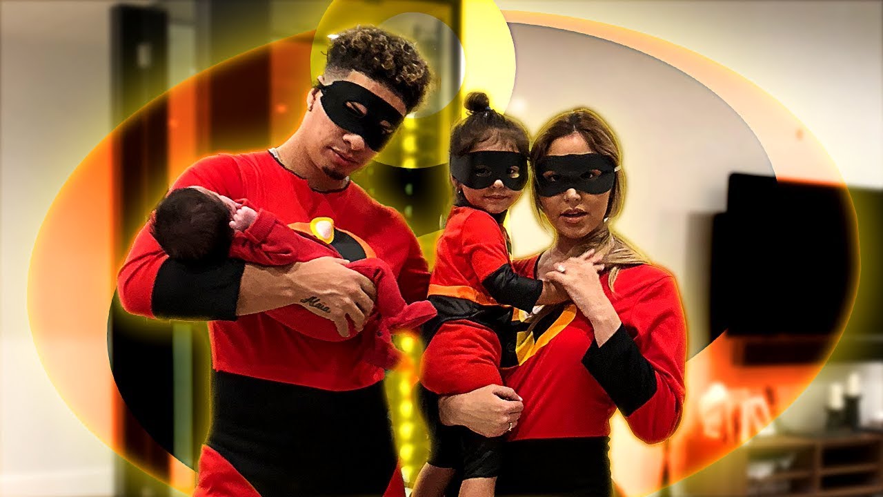 THE ACE FAMILY HALLOWEEN SPECIAL!!!