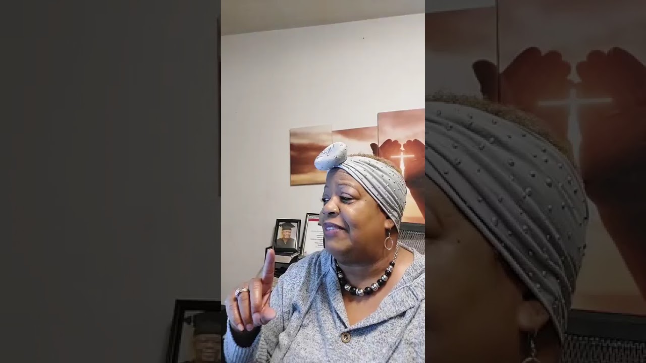 Bible Study with Scherris 