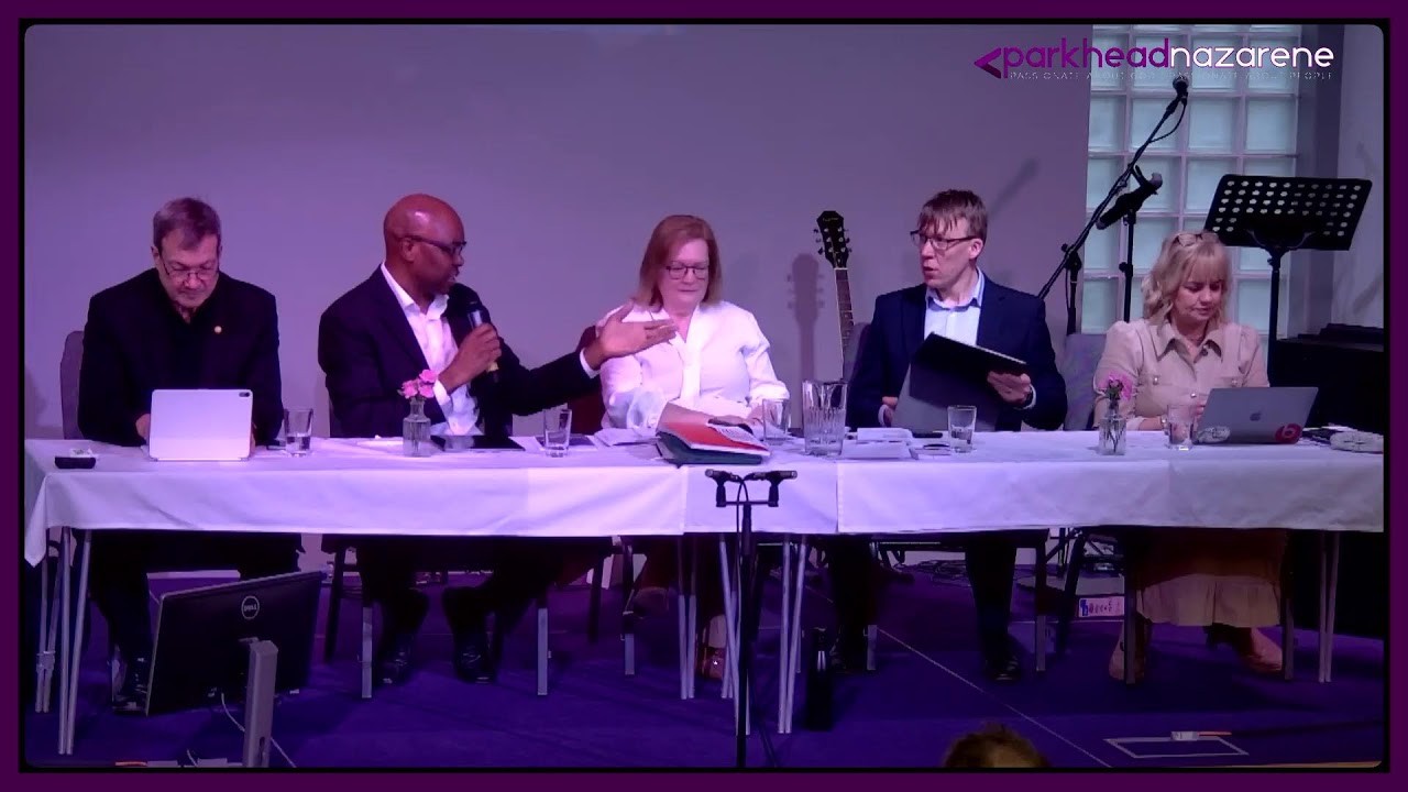 District Assembly -  Monday Morning Business