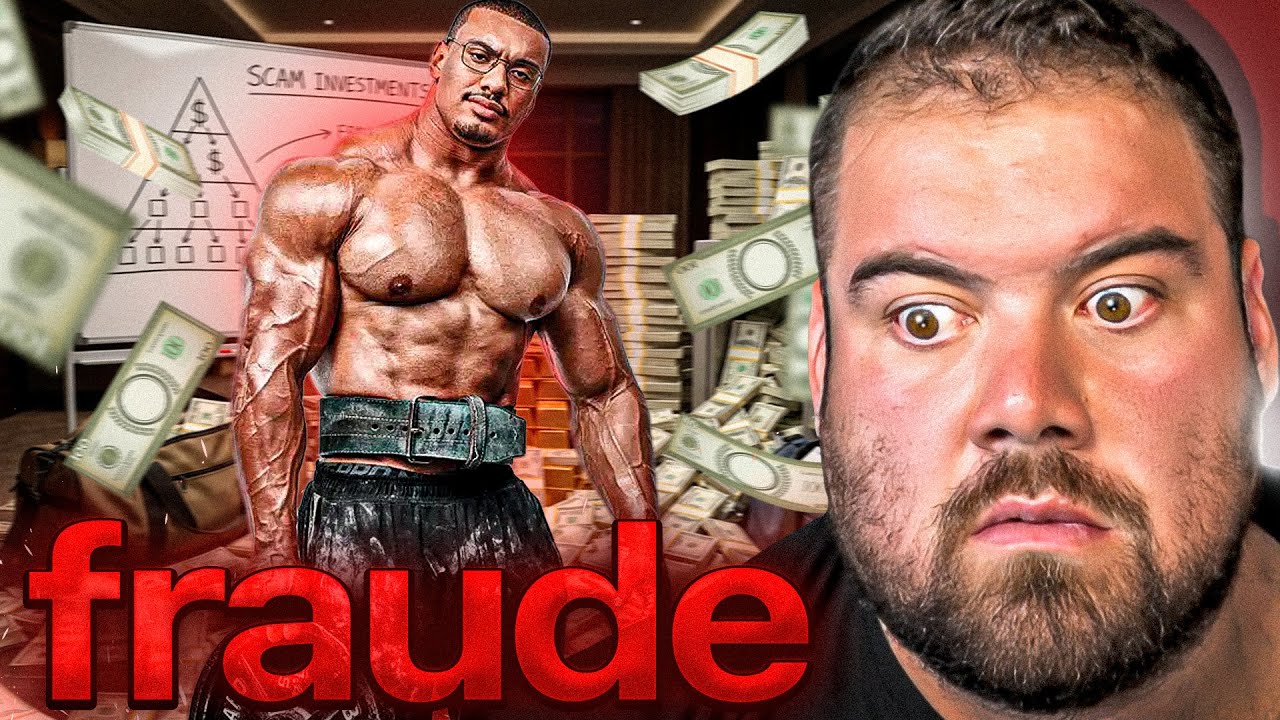 NO ME ESPERABA ESTO DE LARRY WHEELS 