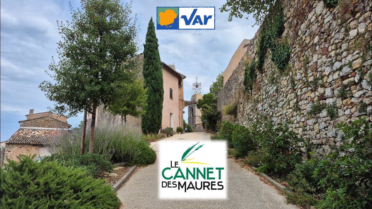le cannet des maures