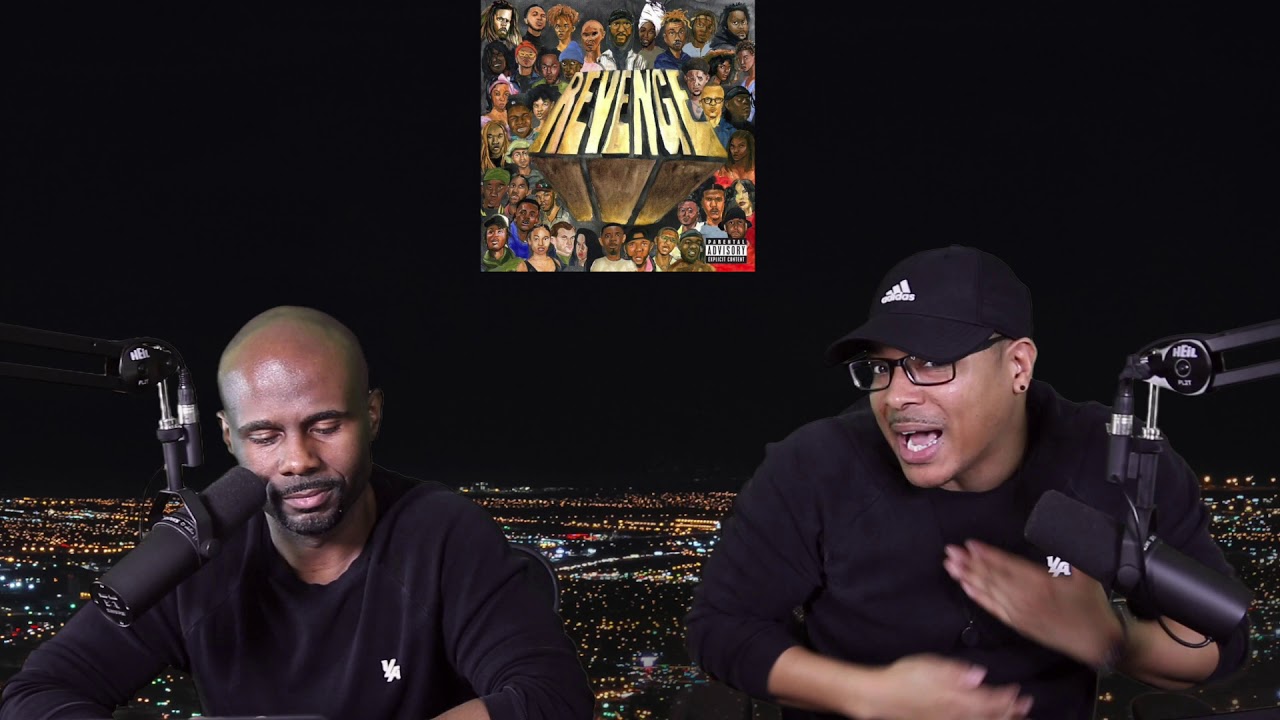 Dreamville - Still Dreamin ft. JID, Lute, and 6LACK (REACTION!)