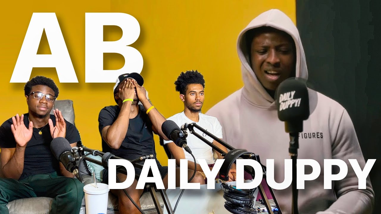 AMERICANS REACT | ABRA CADABRA - DAILY DUPPY | GRM DAILY