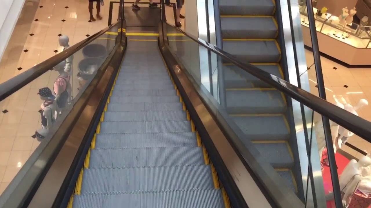 Schindler Escalators At Nordstrom Phipps Plaza In Atlanta, GA