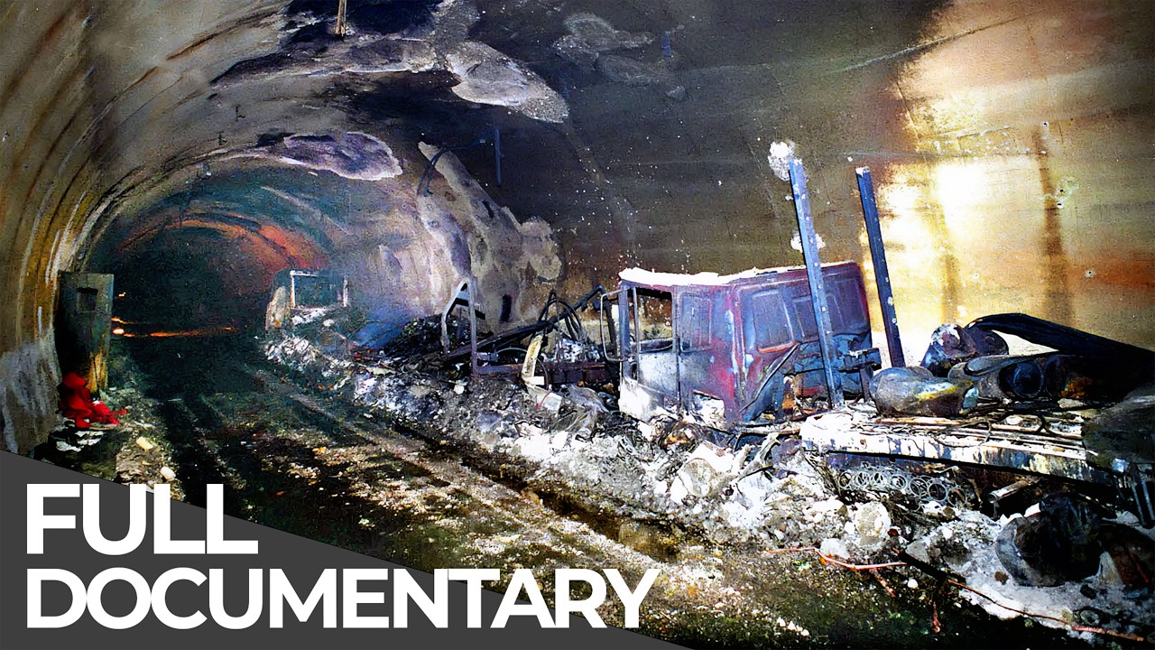 Mont Blanc Tunnel Fire: Engineering Marvel to Infernal Grave | What Went Wrong | Free Documentary