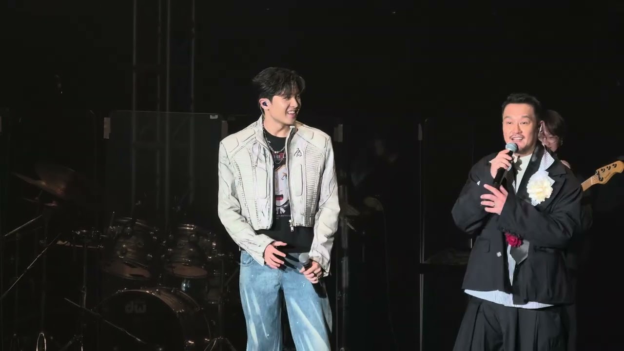 聲秀畢業演唱會｜陸卓謙｜吳浩康｜給愛麗絲｜許志安Medley｜4K