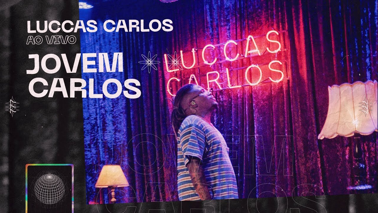 Luccas Carlos - Jovem Carlos (Ao Vivo)