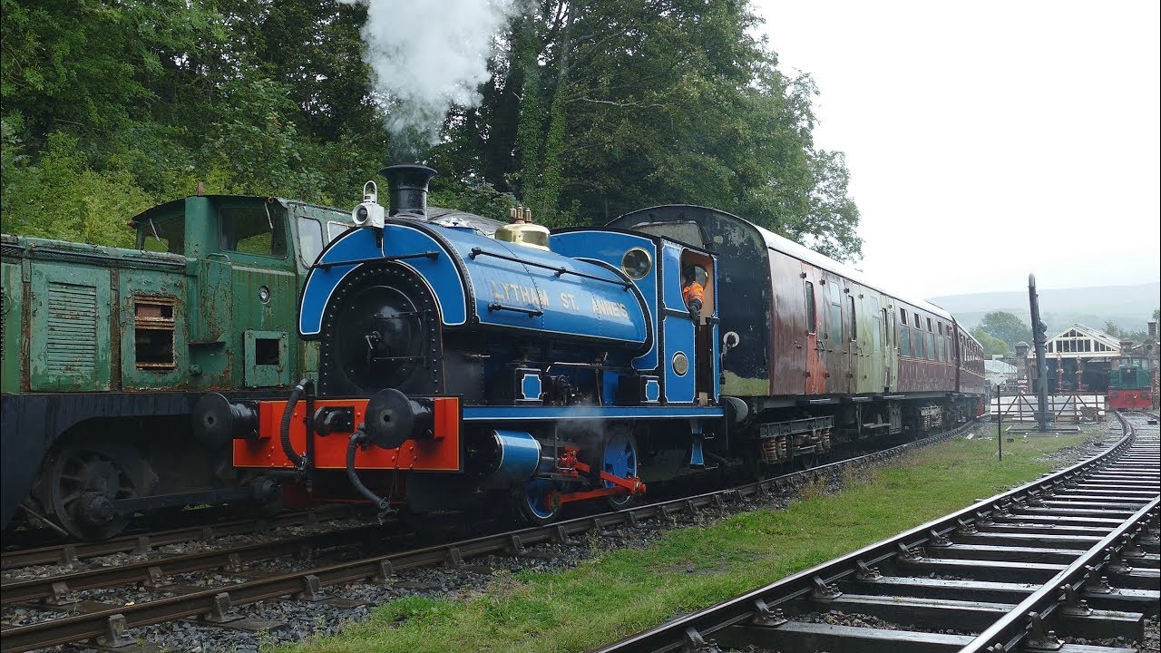 Stainmore Railway Company 2018