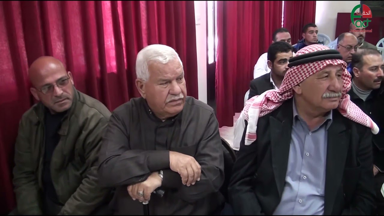 104   الرمثا أبناء البويضة يبثون همومهم ويحددون مطالبهم الحقيقة الدولية