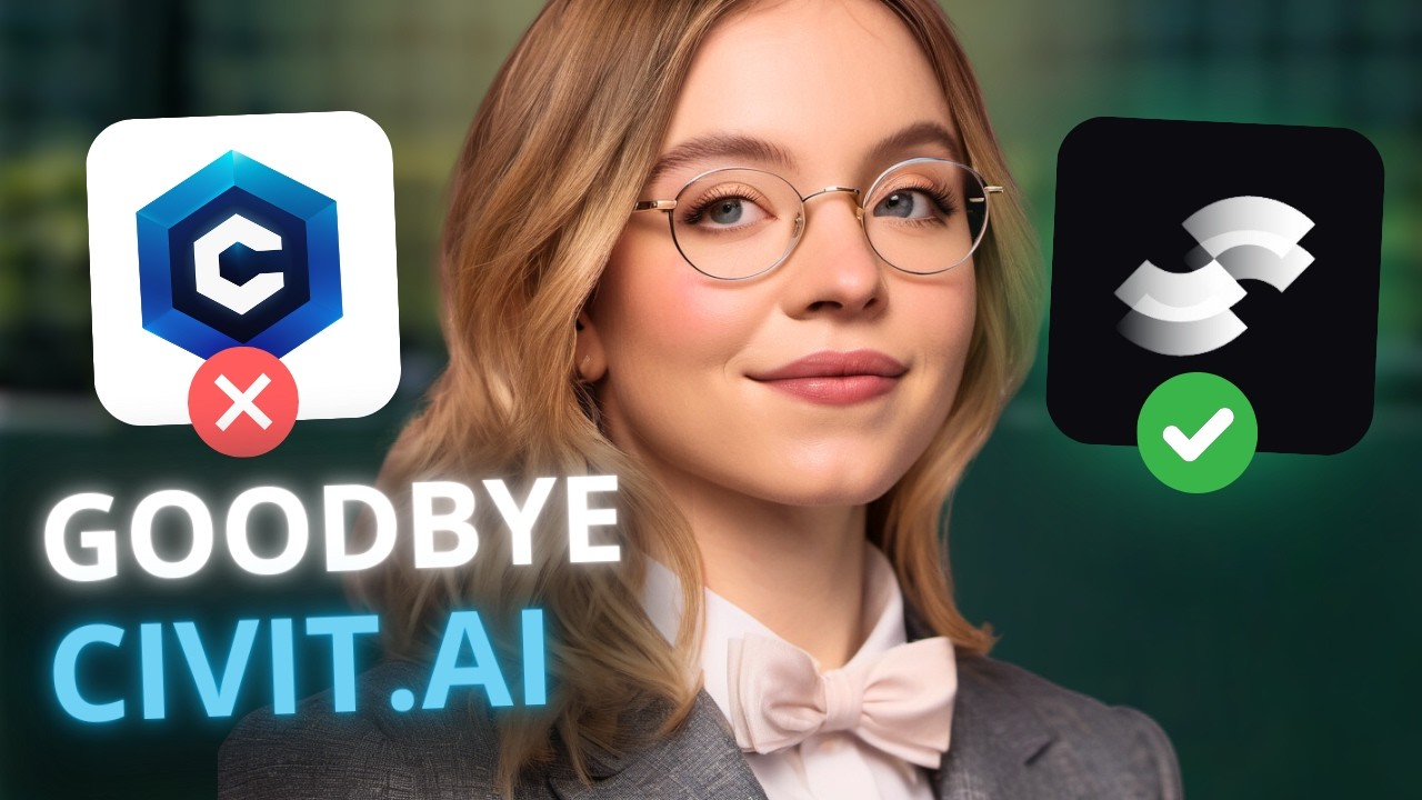 Professional Alternative to Civitai with Free WebUI and Comfy | Shakker Tutorial