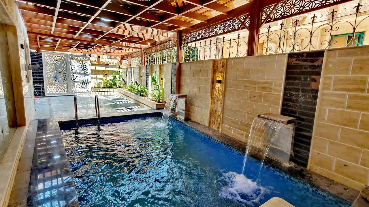  فيلا 370م دوبلكس بحدائق الأهرام 🏡 بحديقة 250م وحمام سباحة ومدخل خاص – رفاهية عاليه