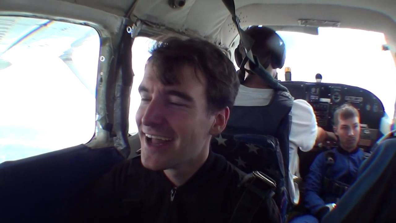 Jamie Willis - Skydives at Vermont Skydiving Adventures