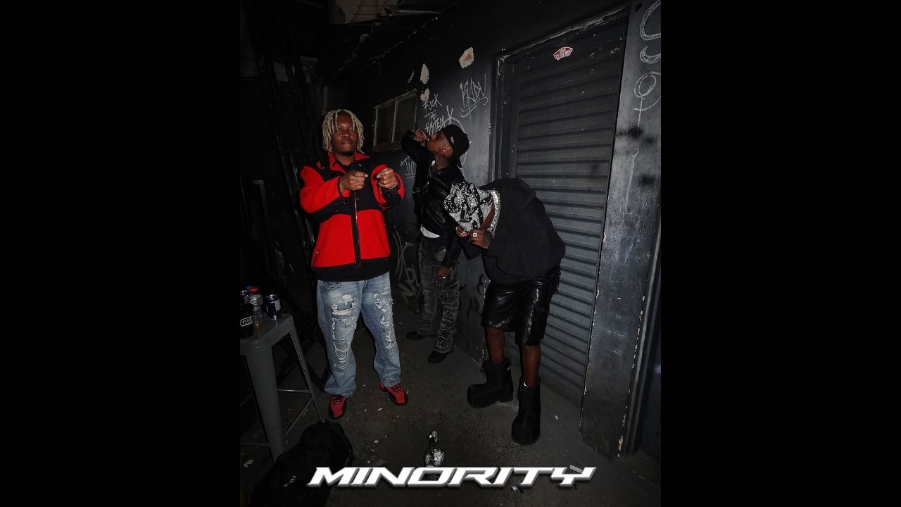 (FREE) HEISENBERG | derek x lh chucro x recayd mob type beat [Prod. by Minority]