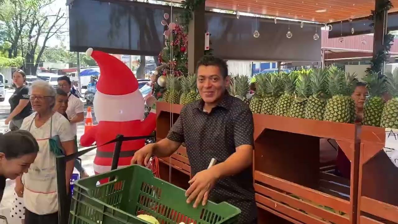Mercados en El Salvador! #mercado #barato #frutas #verduras #economia #elsalvador #viral #parati 