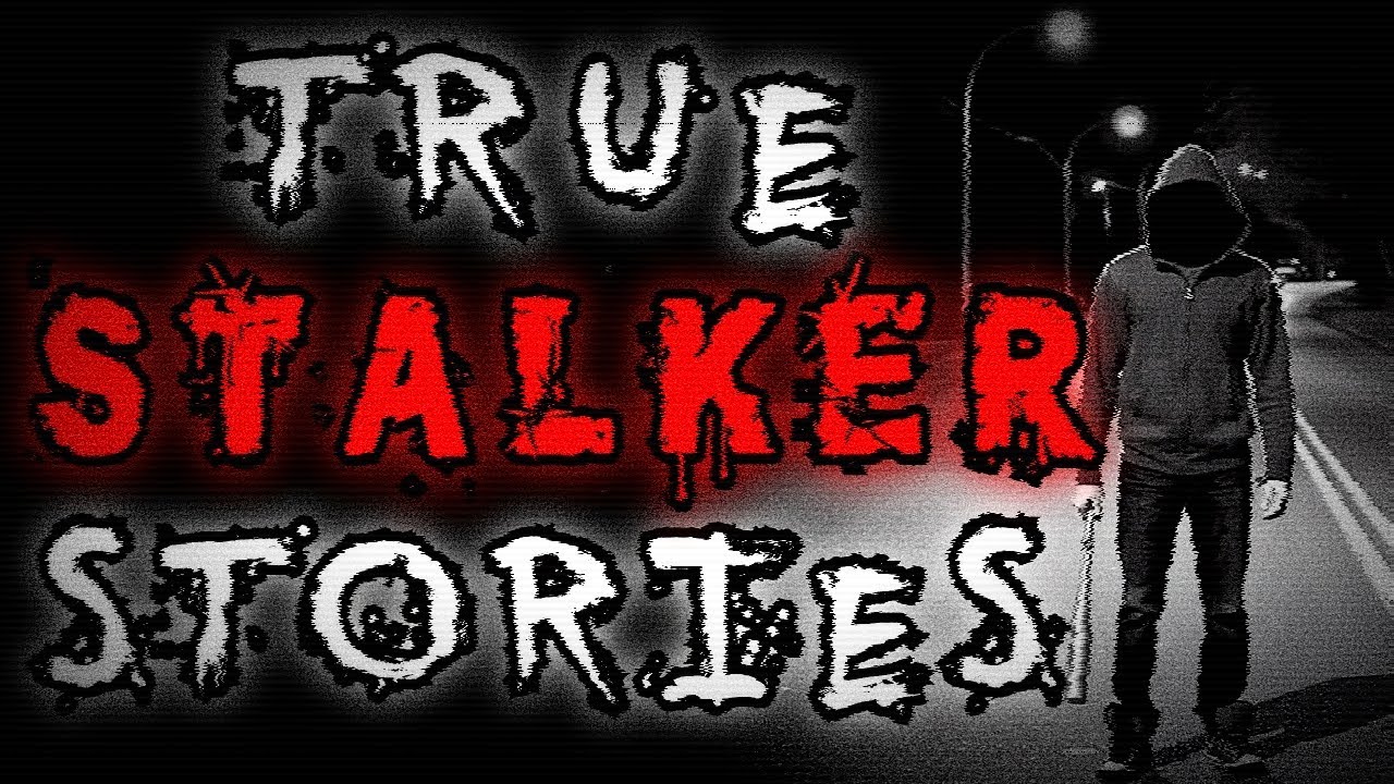 TRUE STALKER SCARY STORIES | RAIN SOUNDS