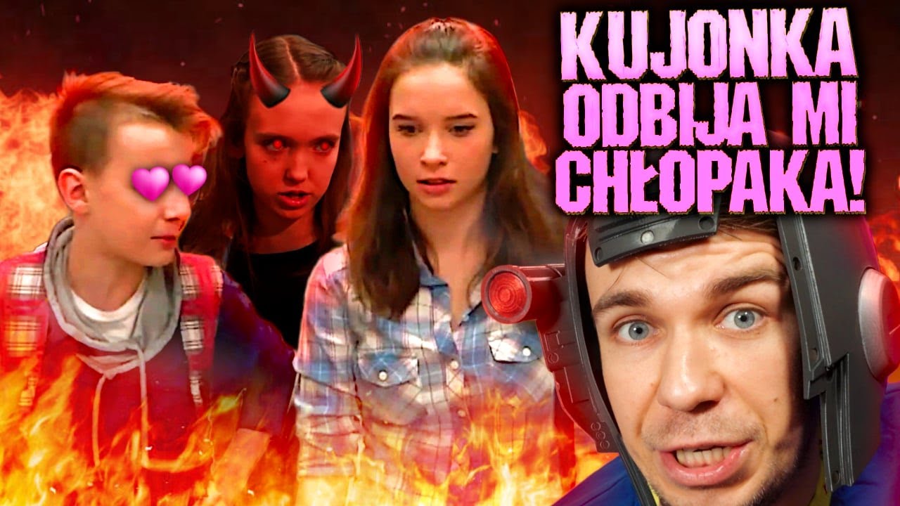 SZKOŁA - NIKT NIE STANIE NA DRODZE NASZEJ MIŁOŚCI 💞😡