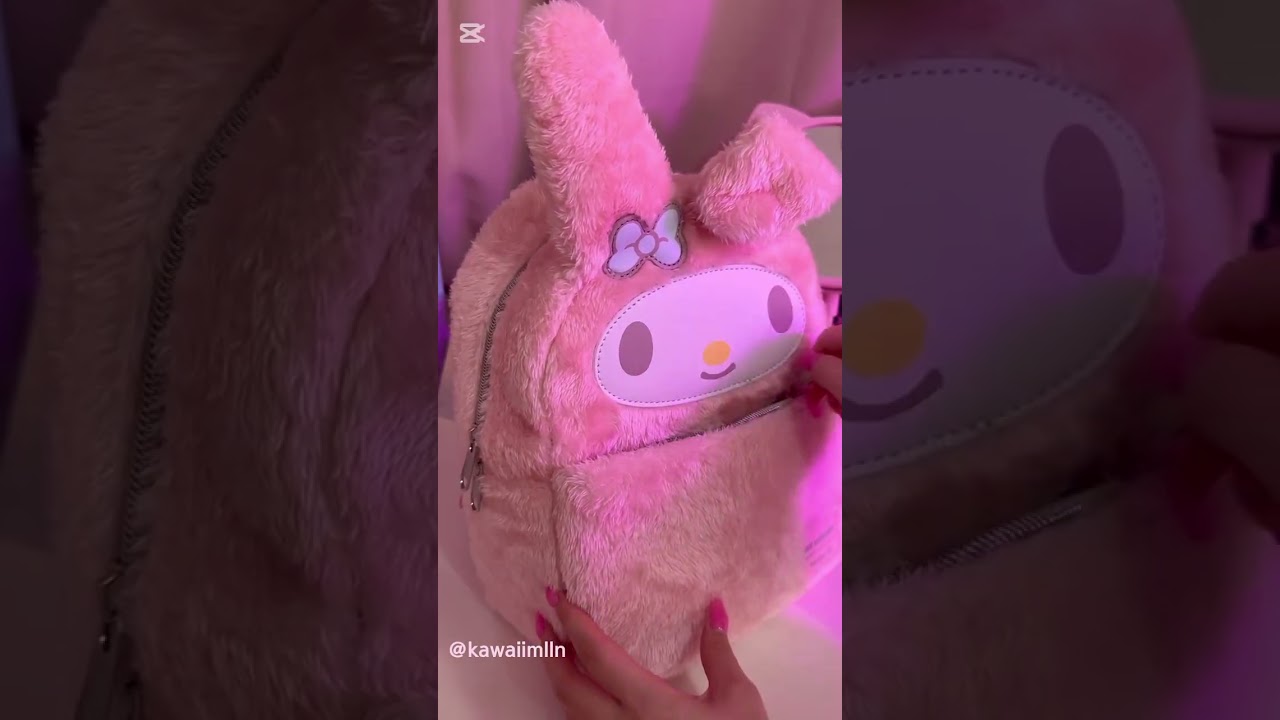 Pack my bag / asmr / tiktok compliation 🌟