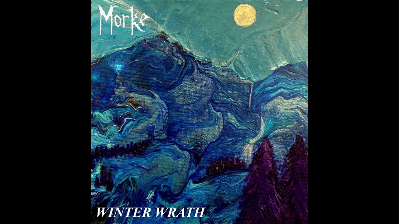 Morke - Winter Wrath | Full album (2025)