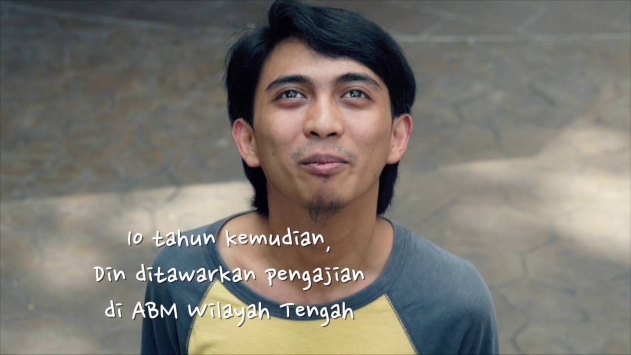 Cerita Pendek – Din Dongak