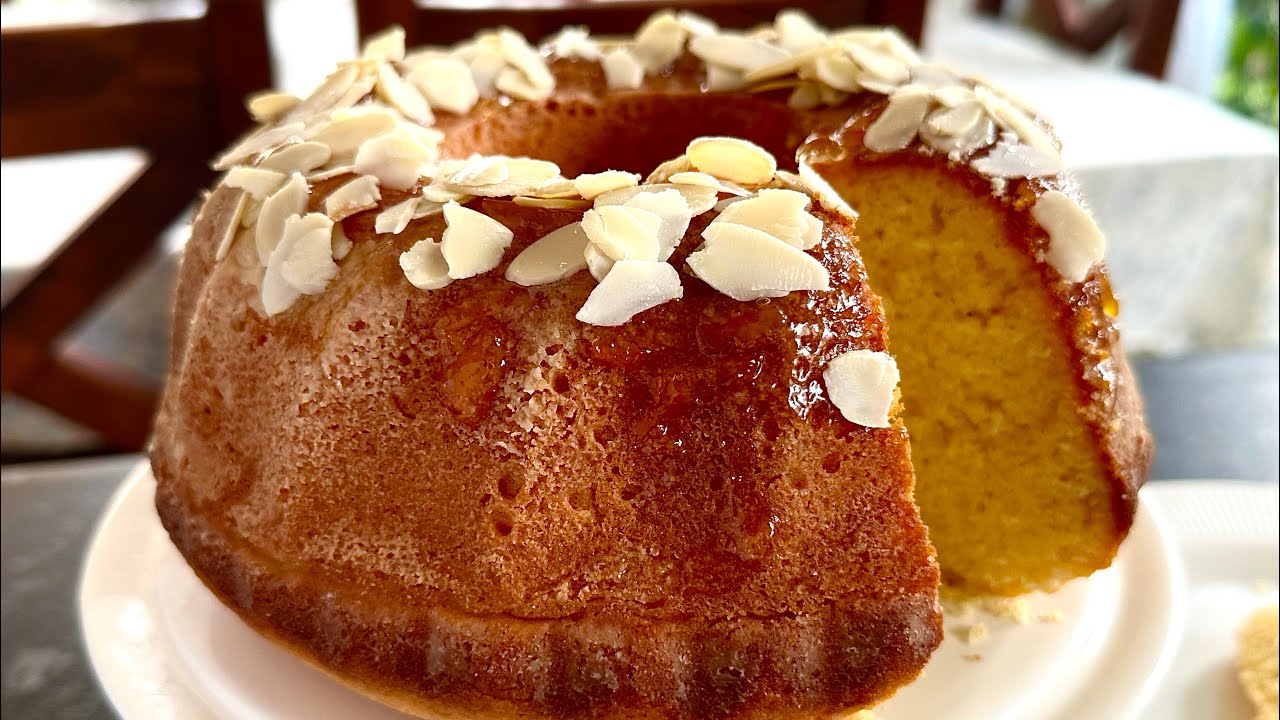 Lemon Cake / I could eat this cake everyday